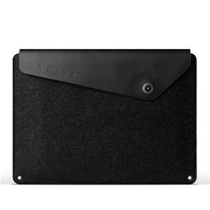 Mujjo Sleeve - etui ochronne dla MacBook Pro Retina 15" (wersja czarna) - 2859480234