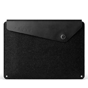 Mujjo Sleeve - etui ochronne dla MacBook Air 13, Pro Retina 13" (wersja czarna) - 2859480236