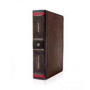 Twelve South Travel Journal - etui skórzane - organizer na iPad Air/Air2/iPad mini (brzowe)