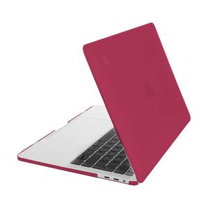 Artwizz Rubber Clip - etui ochronne do MacBook Pro 13 (2016) - winiowy - 2859480274