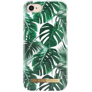 iDeal Fashion Case - etui ochronne do iPhone 6s/7/8 (monstera jungle) - 2859480369