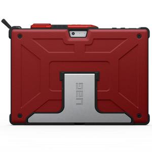 UAG Composite - obudowa ochronna do Microsoft Surface Pro 4 & Pro 2017 (czerwona) - 2859480386