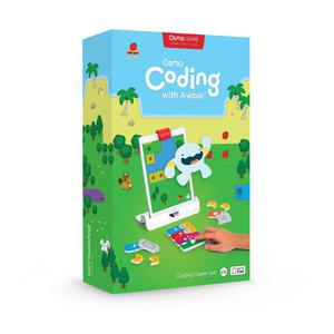 Osmo Coding - gry do nauki programowania, rysowania oraz fizyki do iPad - 2859480454