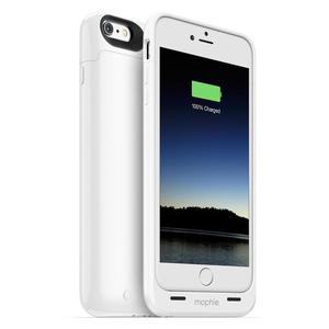 Mophie Juice Pack 2600 mAh obudow z bateri do iPhone 6/6S Plus (biaa) - 2859480475