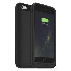 Mophie Juice Pack Wireless - obudowa z bateri do iPhone 6/6s Plus 2420mAh + stacja adujca Qi - 2859480487
