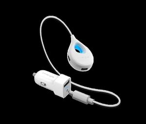 Innergie PowerCombo Go hub - adowarka samochodowa z HUB USB - 2859480502