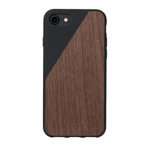 Native Union Clic Wooden Etui ochronne do iPhone 7/8 (czarna) - 2859480615