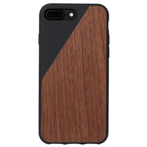 Native Union Clic Wooden Obudowa ochronna do iPhone 7/8 Plus (czarna) - 2859480618