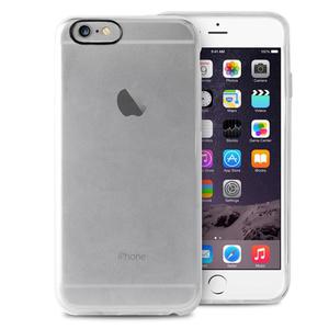 PURO Plasma Cover - Etui iPhone 6s Plus / iPhone 6 Plus (przezroczysty) - 2859480686