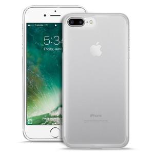 PURO Plasma Cover - Etui iPhone 8/7 Plus (przezroczysty) - 2859480690