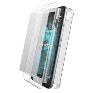 X-Doria Defense 360 - Etui iPhone 8 / 7 + szko (przeroczyste) - 2859480705