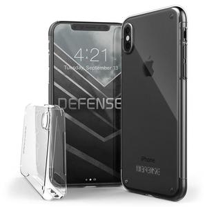 X-Doria Defense 360 - Etui iPhone X (przezroczysty) - 2859480719