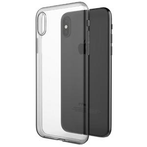 X-Doria Gel Jacket - Etui iPhone X (przezroczysty) - 2859480722