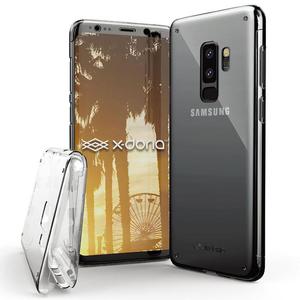 X-Doria Defense 360 - Etui Przd/Ty Samsung Galaxy S9 (przezroczysty) - 2859480730