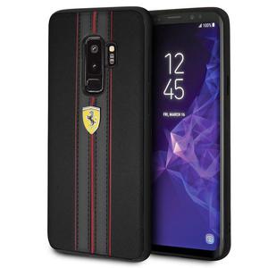 Ferrari Urban Hardcase - Etui Samsung Galaxy S9+ (czarny) - 2859480761