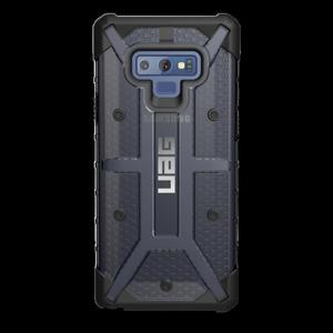 UAG Plasma - Etui ochronne do Samsung Galaxy Note 9 (Ciemny przeroczysty) Etui UAG Plasma do Samsung Galaxy Note 9 (dymiony) - 2859480770