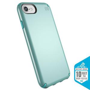 Speck Presidio Metallic - Etui iPhone 8 / 7 / 6s (zielony) - 2859480812