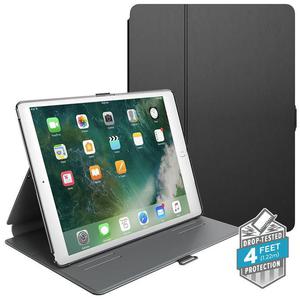 Speck Balance Folio - Etui iPad 9.7" (2018/2017) / iPad Pro 9.7" / iPad Air 2 / iPad Air (czarny/szary) - 2859480867