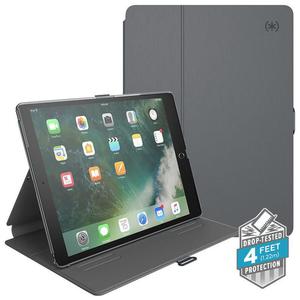 Speck Balance Folio - Etui iPad Pro 10.5" (2017) (szary) - 2859480874