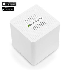 iSmartAlarm Satellite Siren - Syrena do systemu iSmartAlarm (iOS/Android) - 2859481012