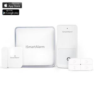 iSmartAlarm Starter Package - Zestaw domowego systemu zabezpiecze (iOS/Android) - 2859481014