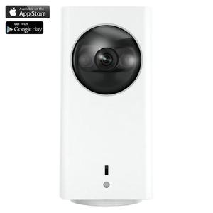 iSmartAlarm iCamera KEEP - Bezprzewodowa kamera HD z obrotow podstaw (iOS/Android) - 2859481015