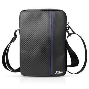 BMW Urban Collection - Torba na tablet 10" (Carbon/Blue Strips) - 2859481021