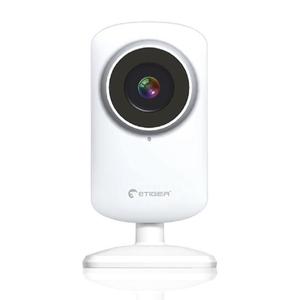 eTIGER IP Camera - Bezprzewodowa kamera do monitoringu HD (iOS/Android) - 2859481024