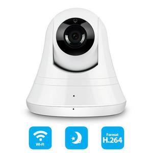 eTIGER Motorized IP Camera - Zdalnie obracana bezprzewodowa kamera HD (iOS/Android)