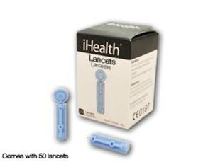 iHealth Lancets - Lancety do urzdze iHealth (50 sztuk) - 2859481041