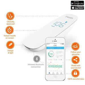 iHealth Smart Wireless Glucose - glukometr bezprzewodowy iOS/Android - 2859481044