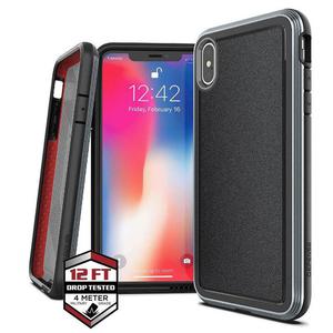 X-Doria Defense Ultra - Pancerne etui iPhone Xs Max (czarny) - 2859481070