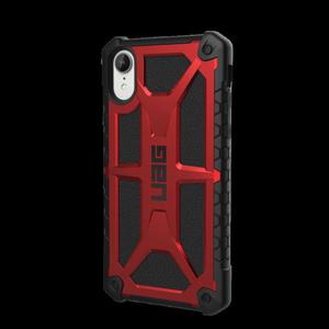 UAG Monarch - obudowa pancerna do iPhone XR (czerwona) - 2859481174