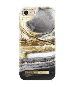 iDeal Fashion Case - etui ochronne do iPhone 6s/7/8 (outer space agate) - 2859481236