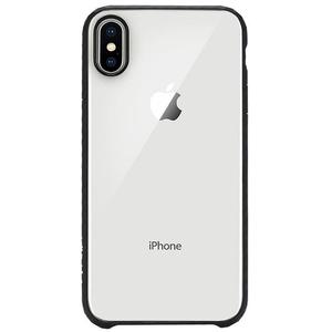 Incase Pop Case - Etui ochronne do iPhone X (przeroczyste/czarne) - 2859481268