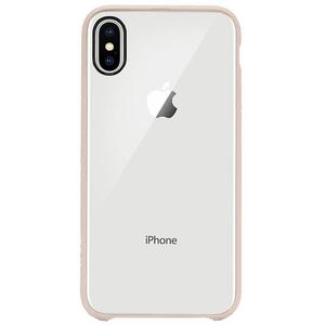 Incase Pop Case - Etui ochronne do iPhone X (przeroczyste/rowe) - 2859481269