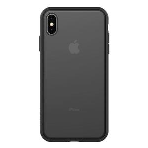 Incase Pop Case - Etui iPhone Xs Max (przeroczysty/czarny) - 2859481291