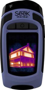 Seek Thermal Reveal FF - Kamera termowizyjna z wbudowanym ekranem - 2859481380