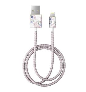 iDeal Fashion Cable - kabel lightning 1m (Floral Romance) - 2859481412