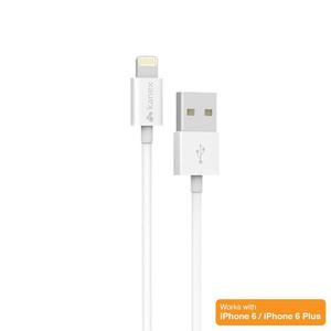 Kanex Lightning USB Ultra-Slim Connector - Kabel Lightning MFi 1,2m (biay) - 2859481455