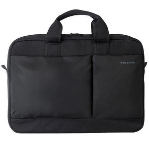 Tucano Piu Bag - Torba MacBook Pro 15 Retina / notebook 15.6" / ultrabook 15.6" (czarny) - 2859481477