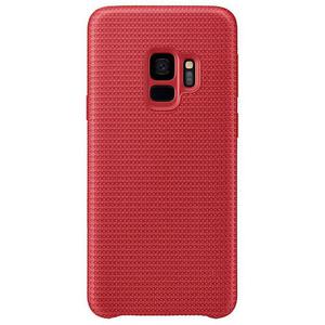 Samsung Hyperknit Cover - Oryginalne etui do Samsung Galaxy S9 czerwone - 2859481514