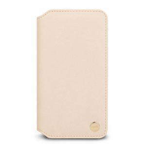 Moshi Overture - Etui iPhone Xs Max z kieszeni na karty (beowe) - 2859481541