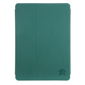 STM Studio - etui ochronne z klapk do iPad Pro 9.7/Air 2 (ciemno zielona) - 2859481628