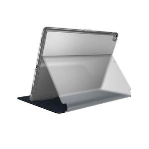 Speck Balance Folio Clear - Etui iPad 9.7" (2018/2017) /iPad Air 1-2 (przeroczysty/czarny) - 2859481658