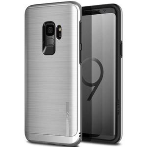 Obliq Slim Meta - Etui Samsung Galaxy S9 (Satin Silver) - 2859481679