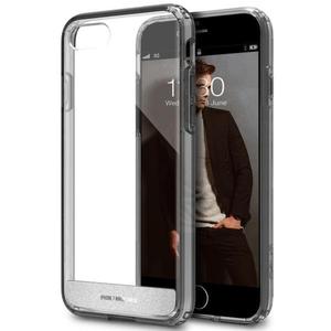 Obliq Naked Shield - etui ochronne iPhone 8/7 (ciemna ramka) - 2859481683