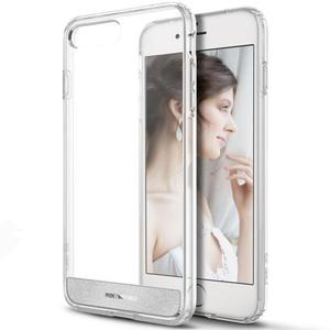 Obliq Naked Shield - etui ochronne do iPhone 8/7 Plus (Clear) - 2859481687