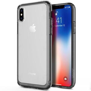 Obliq Naked Shield - etui ochronne iPhone X (ciemna ramka) - 2859481694