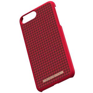 Nordic Elements Saeson Idun - etui iPhone 8 Plus / 7 Plus / 6s Plus (czerwony) - 2859481714